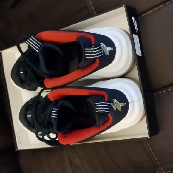 Nike Foamposite Olympic - Picture 5 of 12